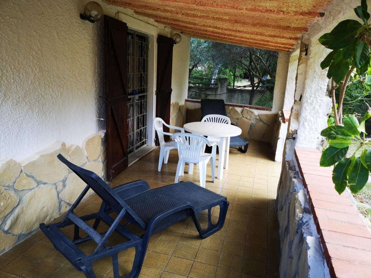 Villa Sagittario House à Torre delle Stelle Extérieur photo